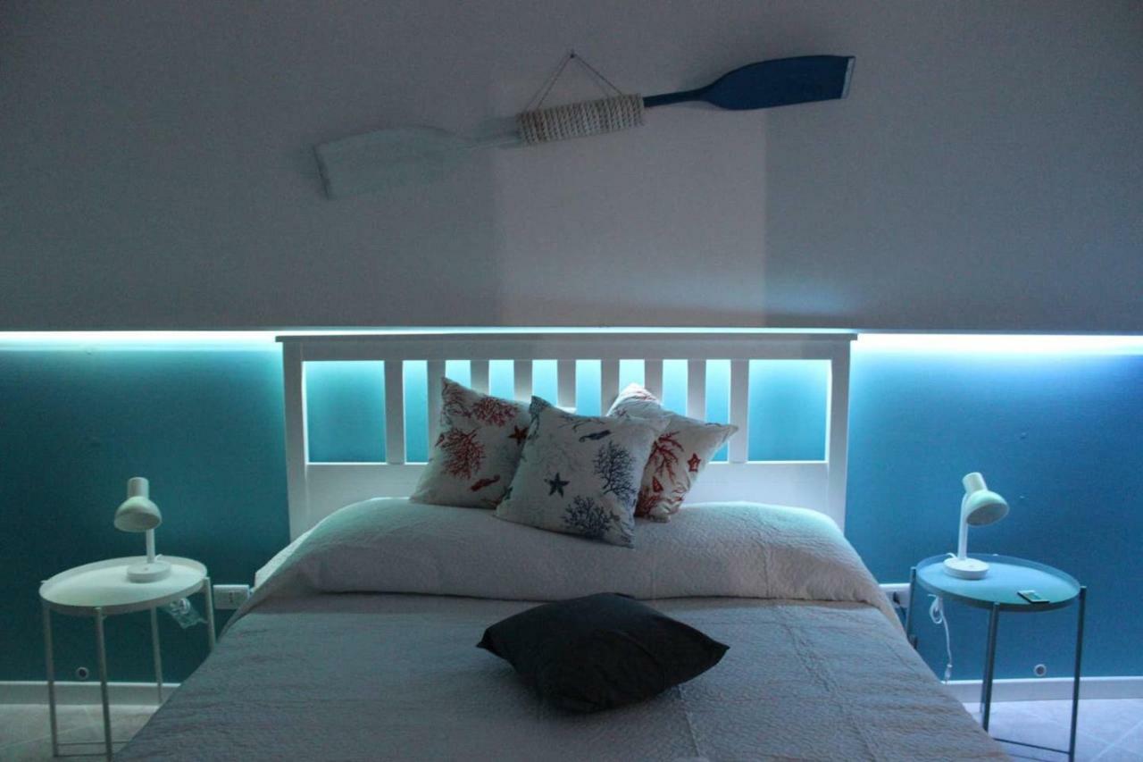 Casa Vacanze Nadi Palermo Exteriör bild