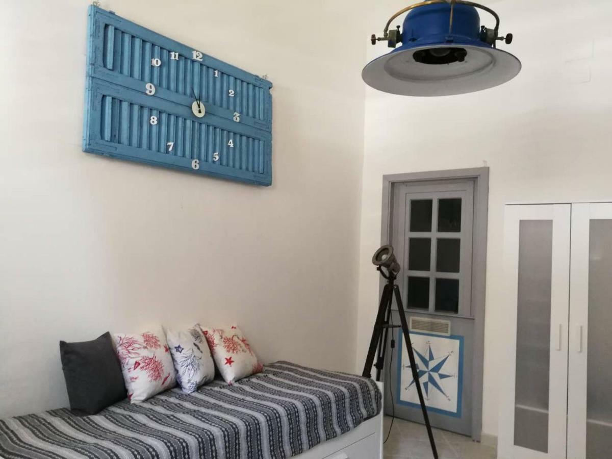 Casa Vacanze Nadi Palermo Exteriör bild