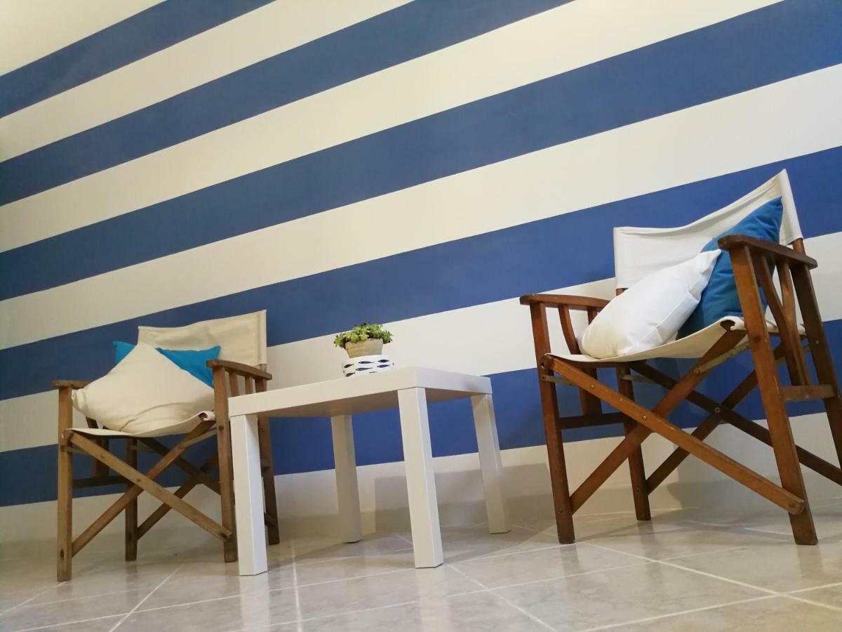 Casa Vacanze Nadi Palermo Exteriör bild