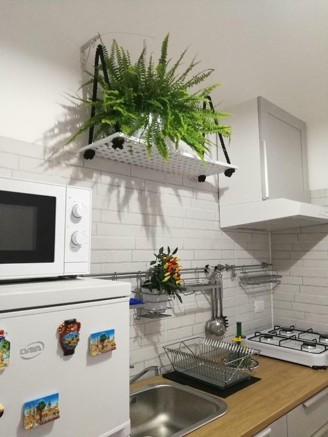 Casa Vacanze Nadi Palermo Exteriör bild
