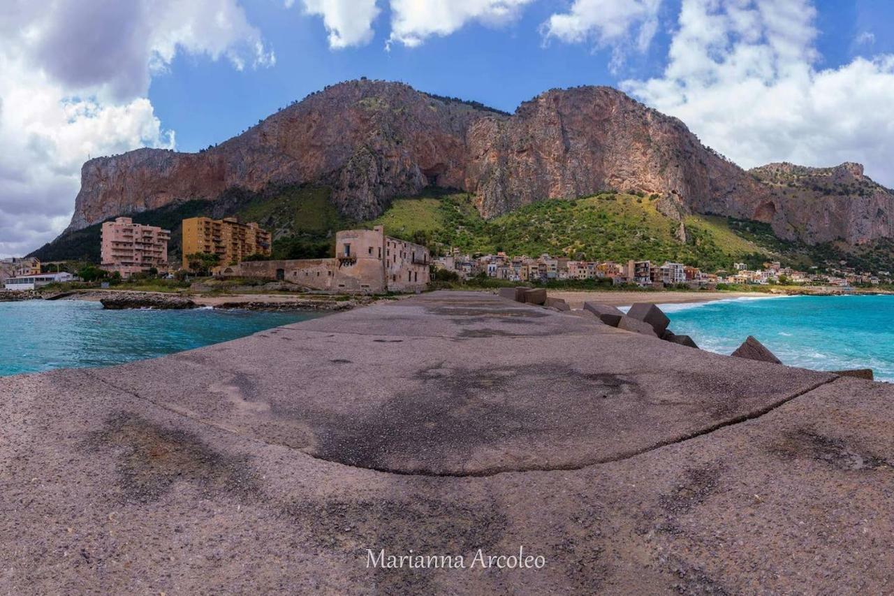 Casa Vacanze Nadi Palermo Exteriör bild