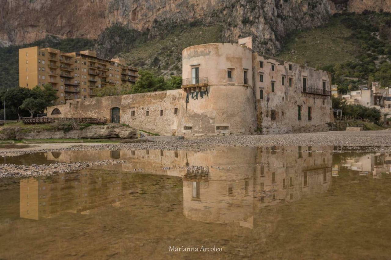 Casa Vacanze Nadi Palermo Exteriör bild