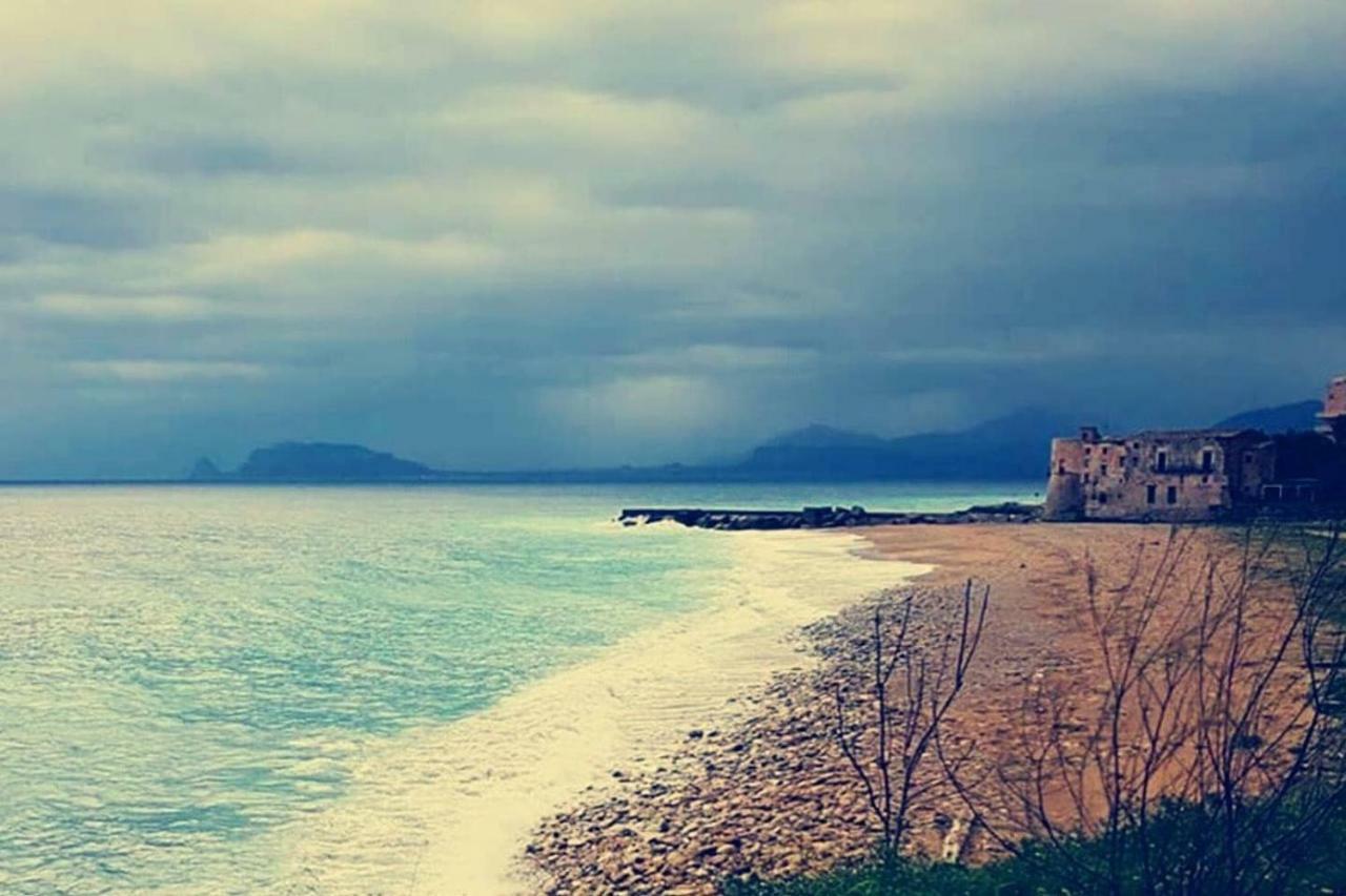Casa Vacanze Nadi Palermo Exteriör bild