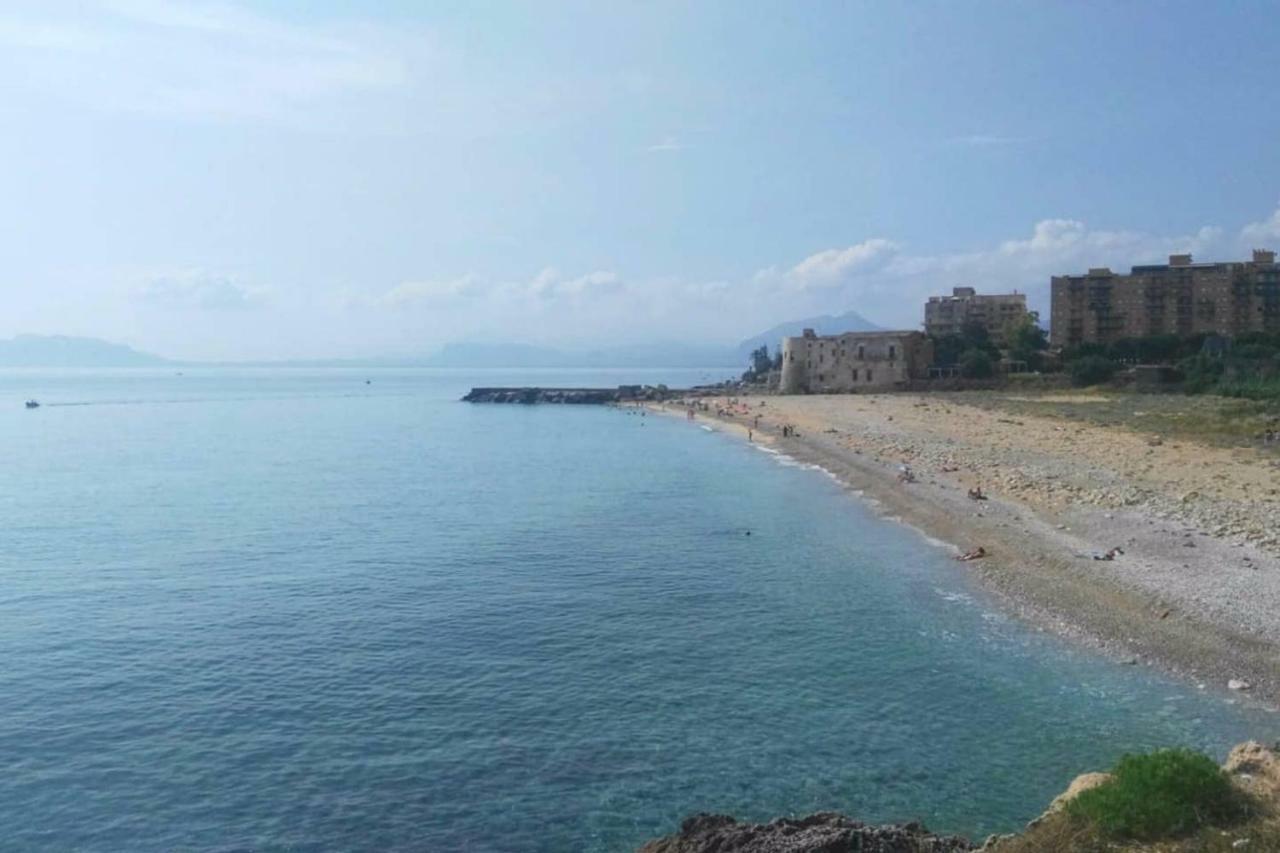Casa Vacanze Nadi Palermo Exteriör bild