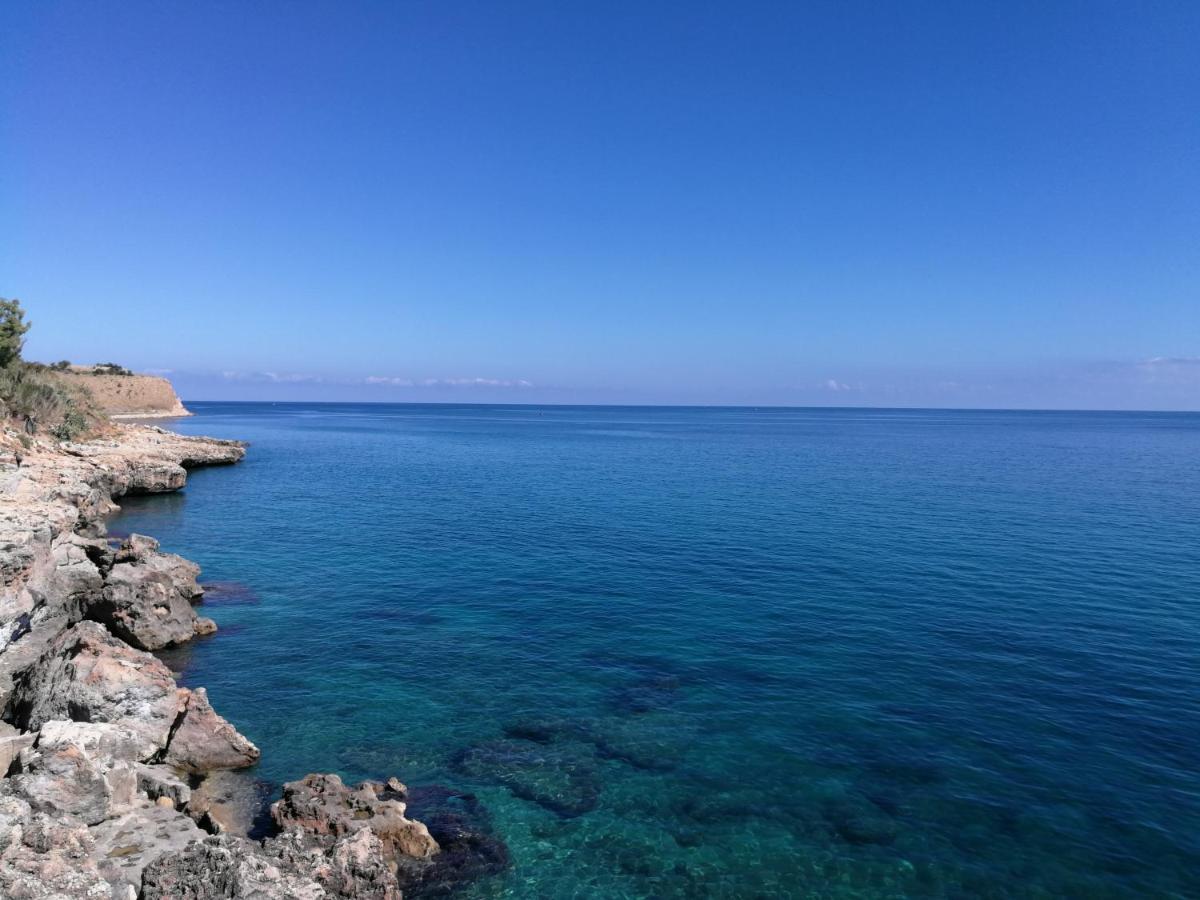 Casa Vacanze Nadi Palermo Exteriör bild