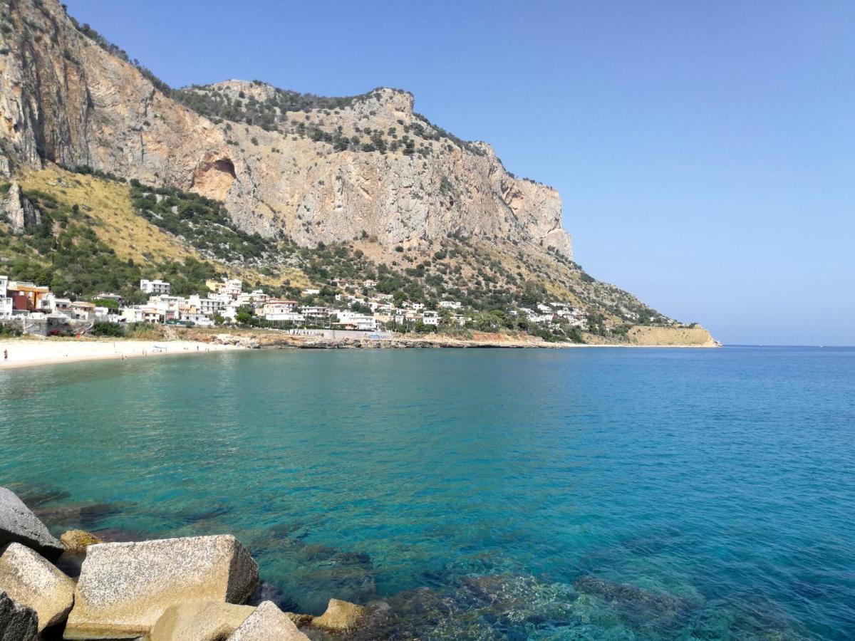 Casa Vacanze Nadi Palermo Exteriör bild